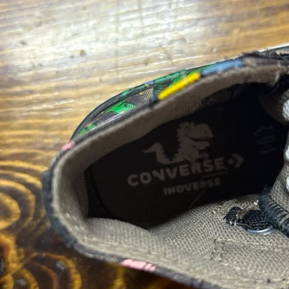 Converse these are
